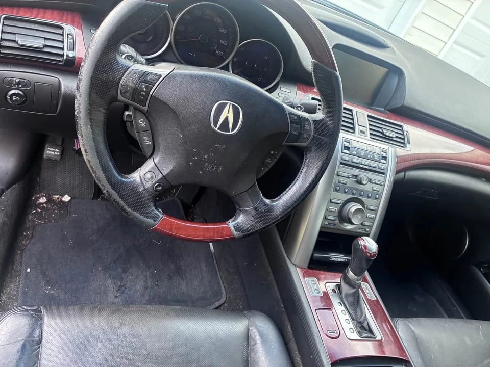 2011 Acura RL 2nd Gen - Image 2 of 7