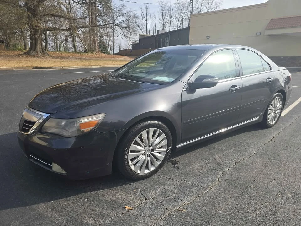 2011 Acura RL 2nd Gen - Image 13 of 15