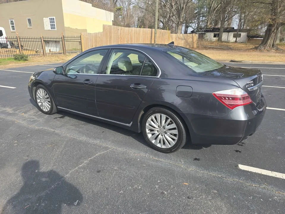 2011 Acura RL 2nd Gen - Image 12 of 15