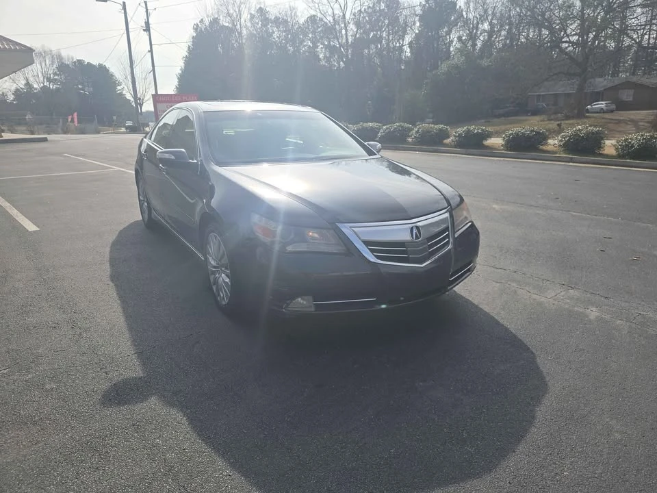 2011 Acura RL 2nd Gen - Image 4 of 15