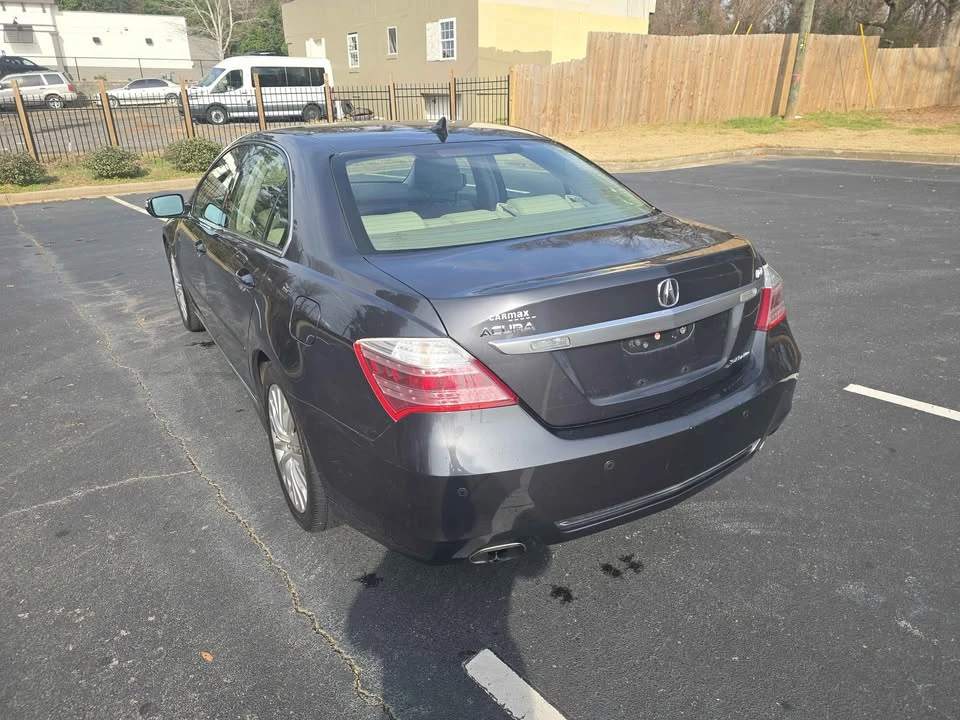 2011 Acura RL 2nd Gen - Image 10 of 15