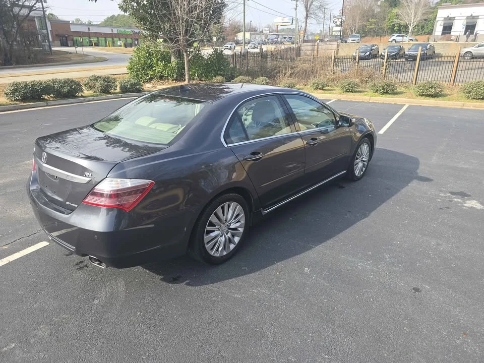 2011 Acura RL 2nd Gen - Image 8 of 15