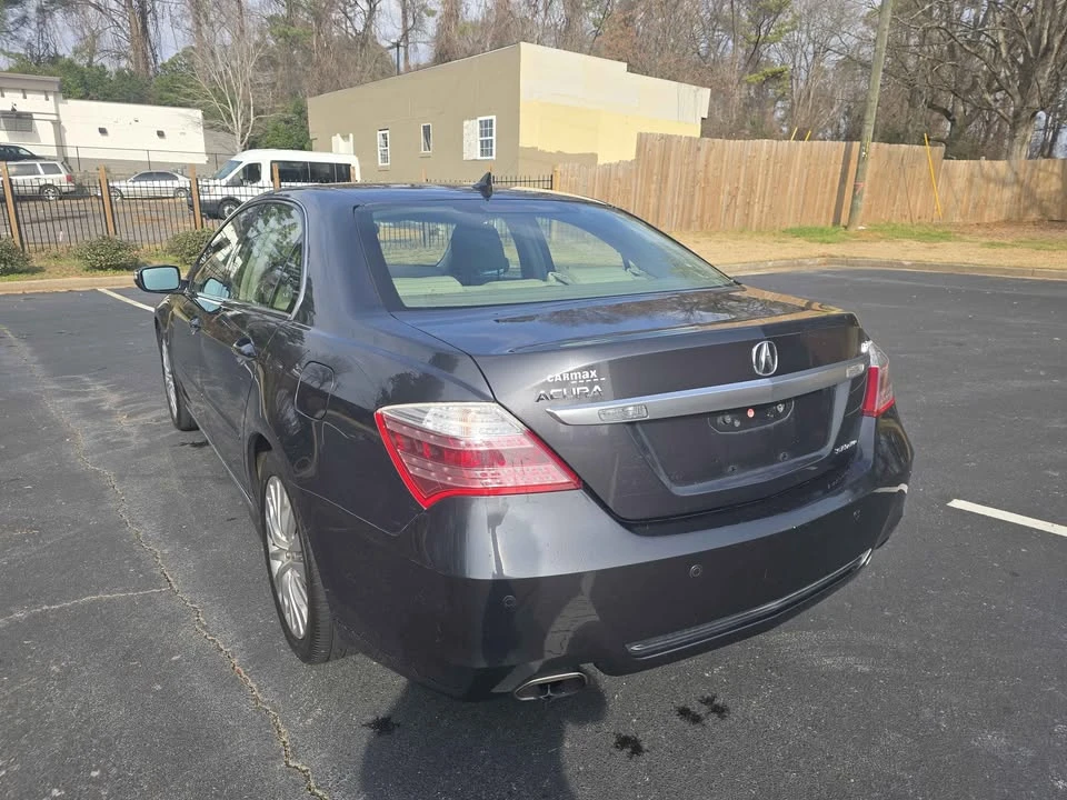 2011 Acura RL 2nd Gen - Image 11 of 15
