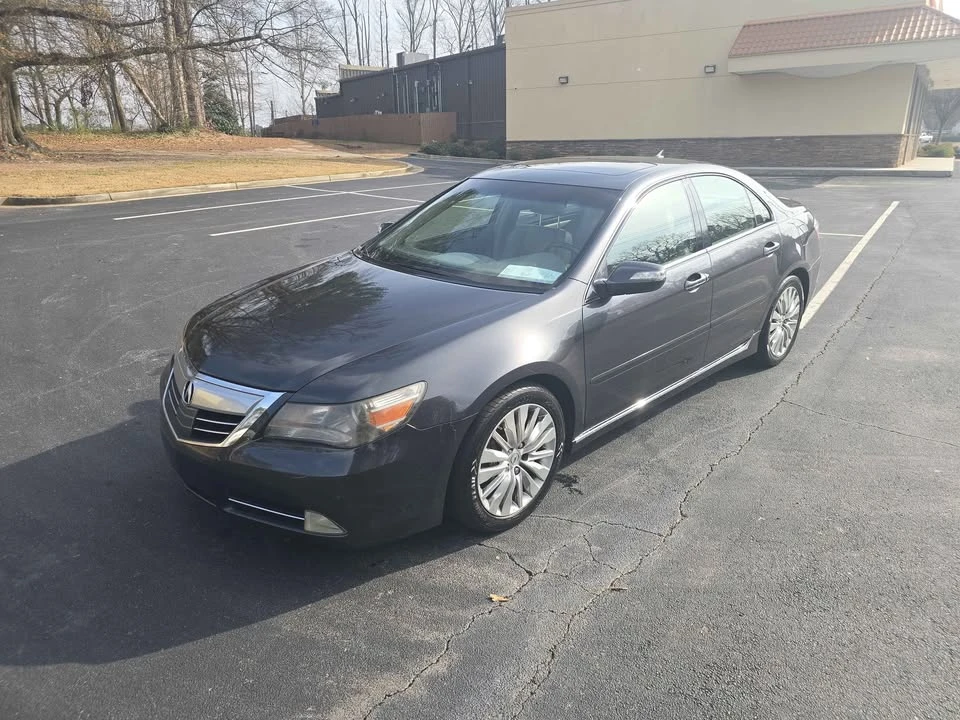 2011 Acura RL 2nd Gen - Image 2 of 15