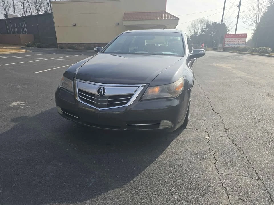 2011 Acura RL 2nd Gen - Image 3 of 15