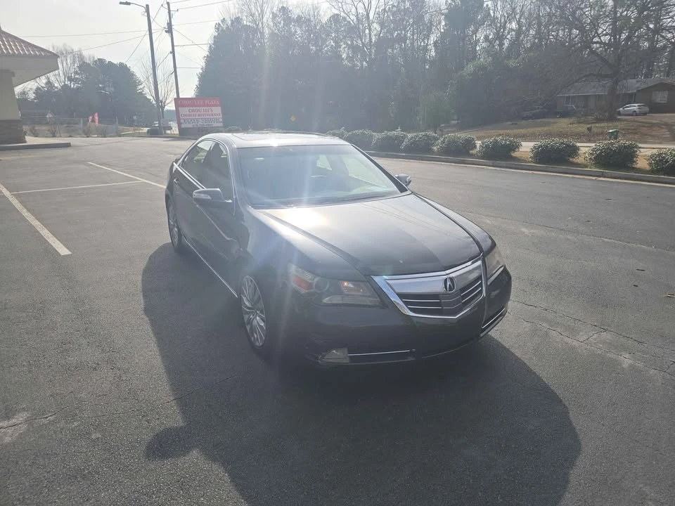 2011 Acura RL 2nd Gen - Image 5 of 15