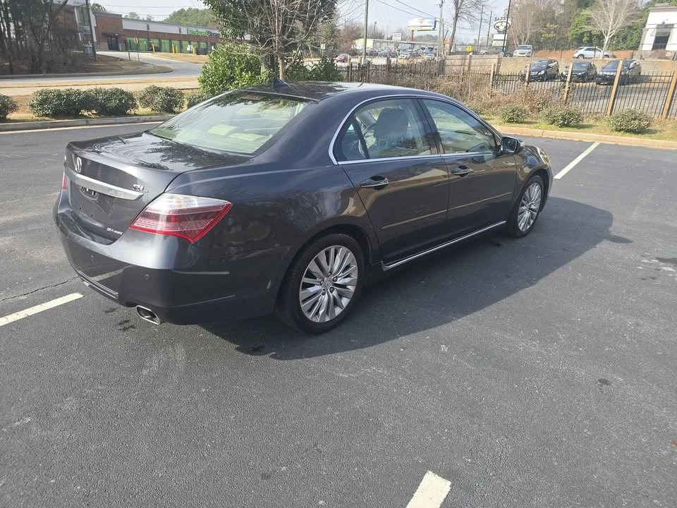 2011 Acura RL 2nd Gen - Image 7 of 15
