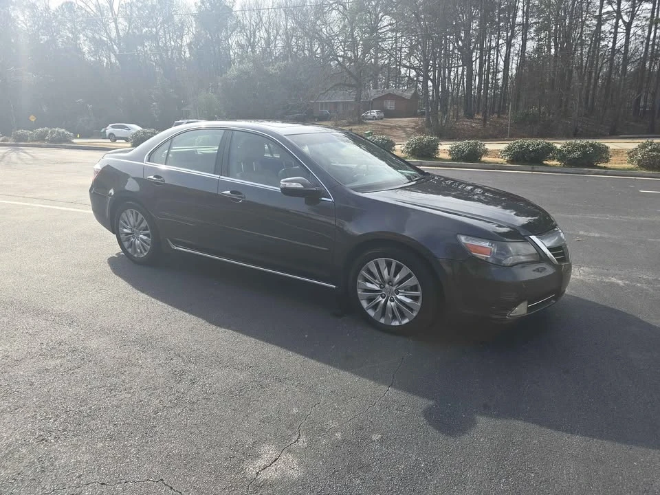 2011 Acura RL 2nd Gen - Image 6 of 15