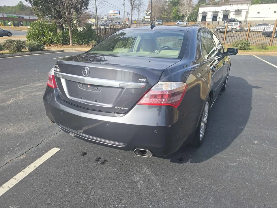 2011 Acura RL 2nd Gen - Image 9 of 15