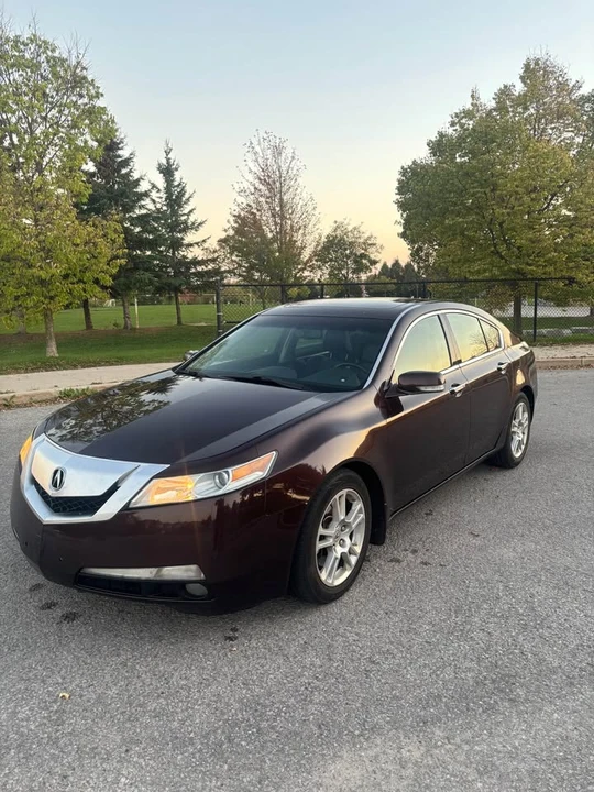 2011 Acura TL 4th Gen - Image 5 of 8