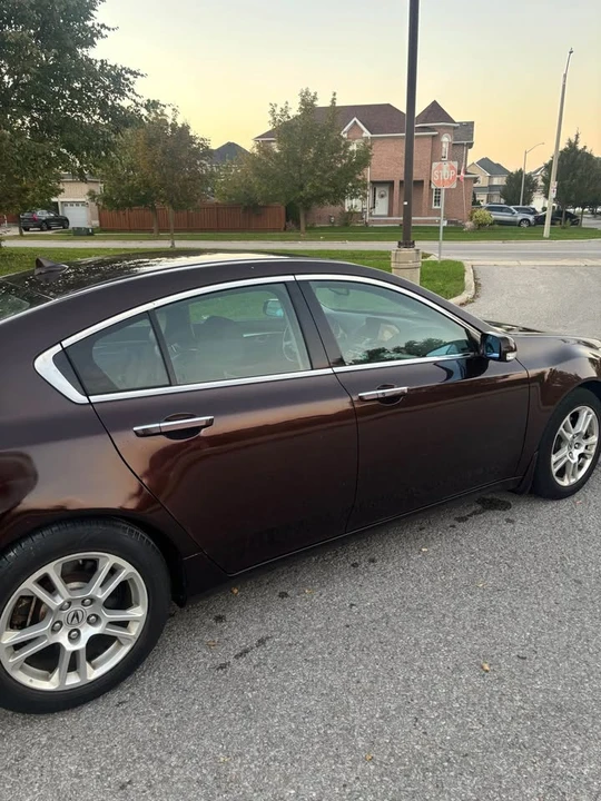 2011 Acura TL 4th Gen - Image 6 of 8