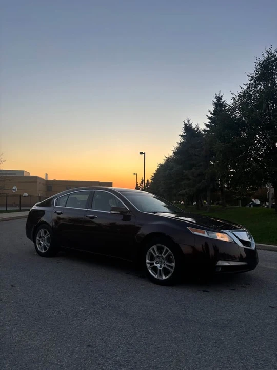 2011 Acura TL 4th Gen - Image 2 of 8
