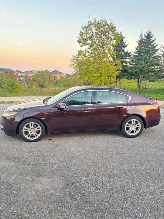 2011 Acura TL 4th Gen - Image 4 of 8