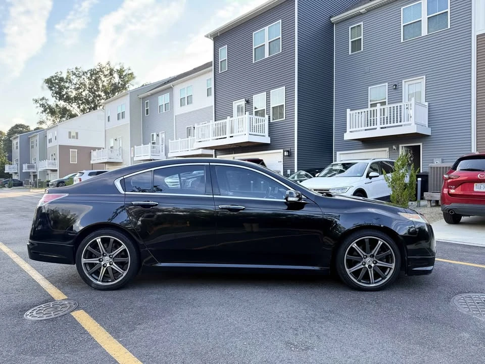 2011 Acura TL 4th Gen - Image 2 of 9