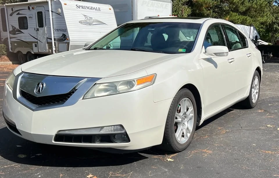 2011 Acura TL 4th Gen - Image 4 of 15