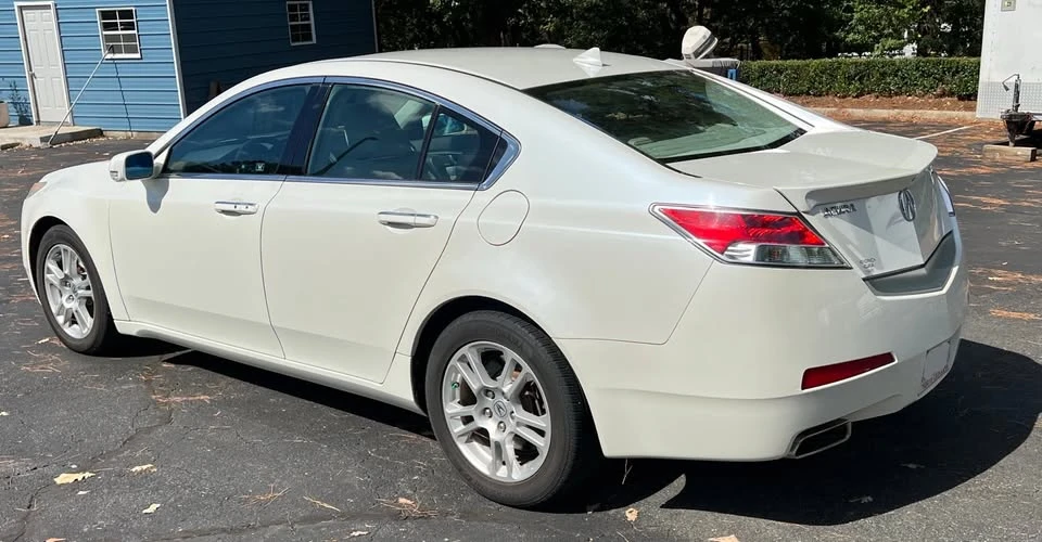 2011 Acura TL 4th Gen - Image 6 of 15