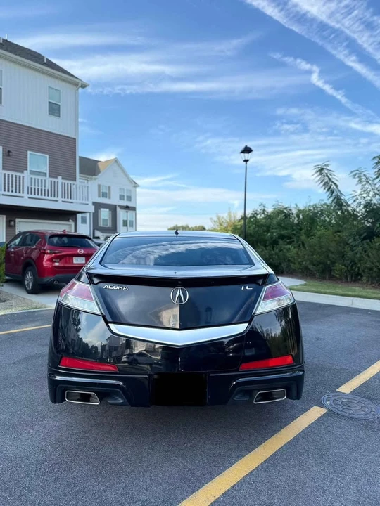 2011 Acura TL 4th Gen - Image 5 of 9