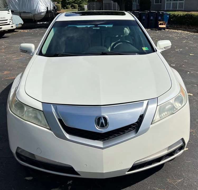 2011 Acura TL 4th Gen - Image 3 of 15