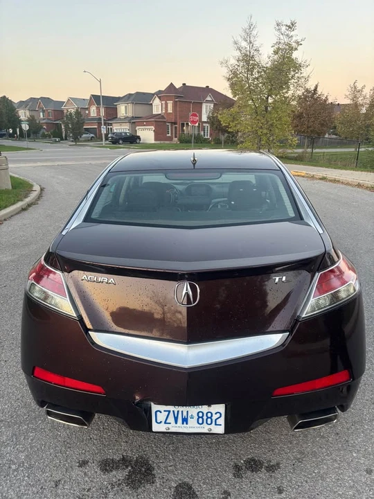 2011 Acura TL 4th Gen - Image 3 of 8