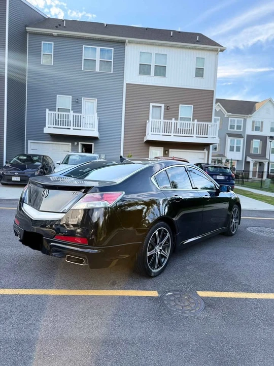 2011 Acura TL 4th Gen - Image 4 of 9