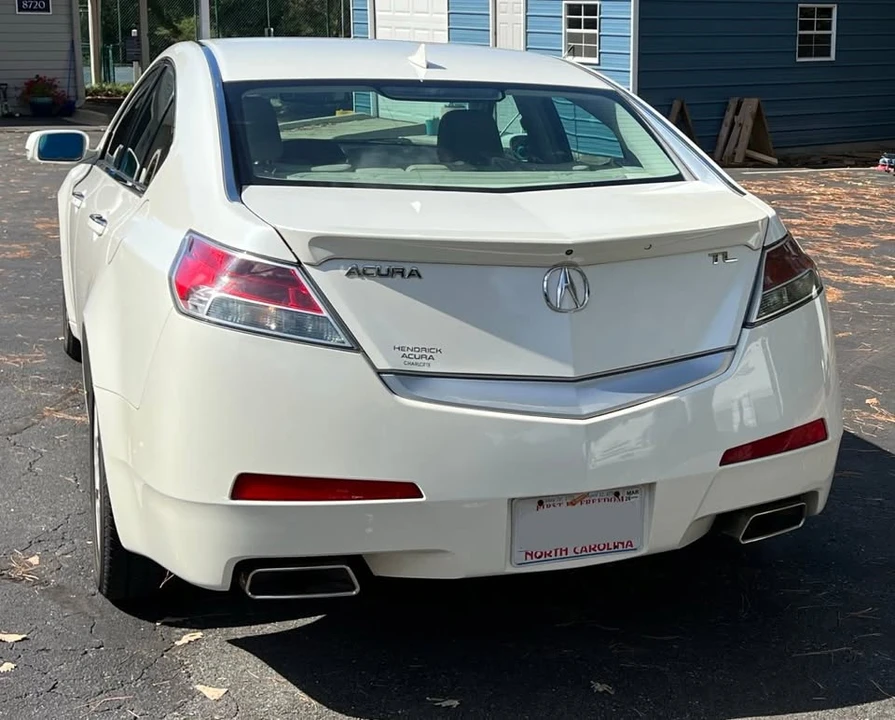 2011 Acura TL 4th Gen - Image 7 of 15