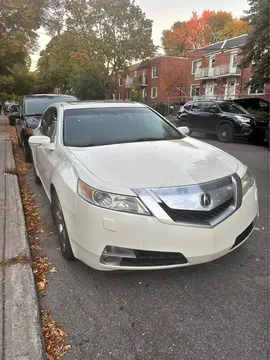2011 Acura TL