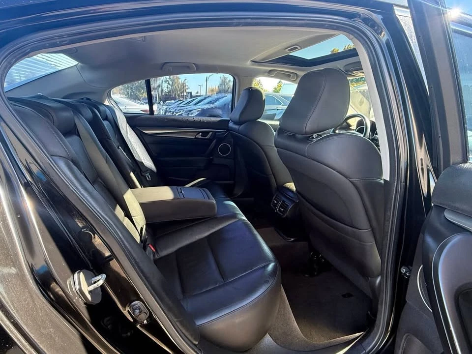 2011 Acura TL 4th Gen - Image 16 of 19
