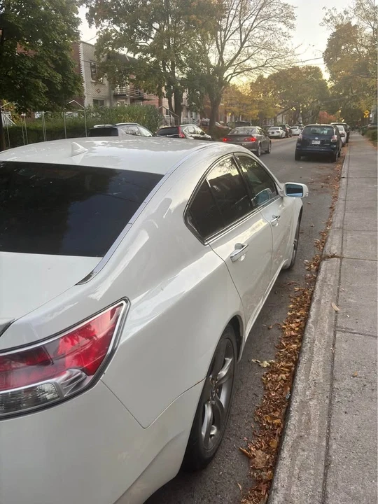 2011 Acura TL 4th Gen - Image 7 of 8