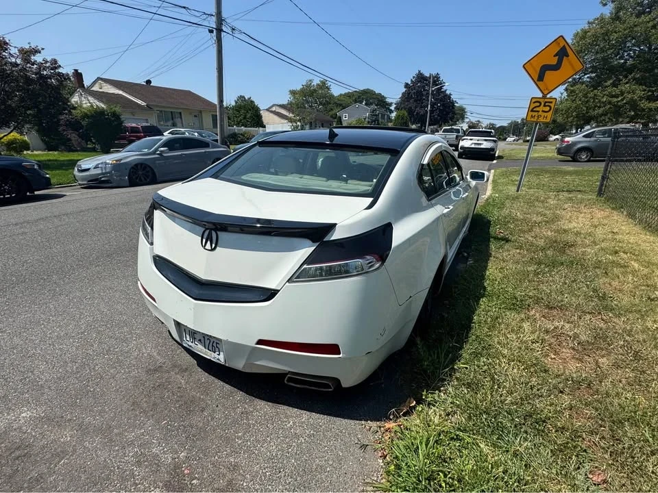 2011 Acura TL 4th Gen - Image 20 of 20