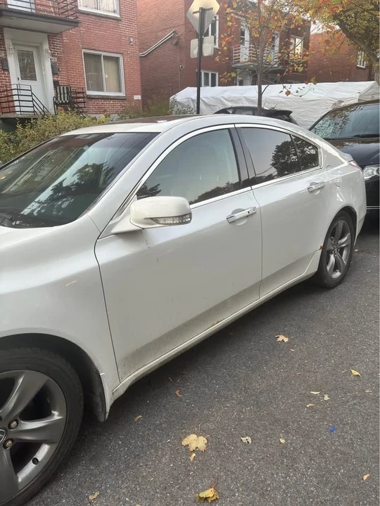 2011 Acura TL 4th Gen - Image 6 of 8