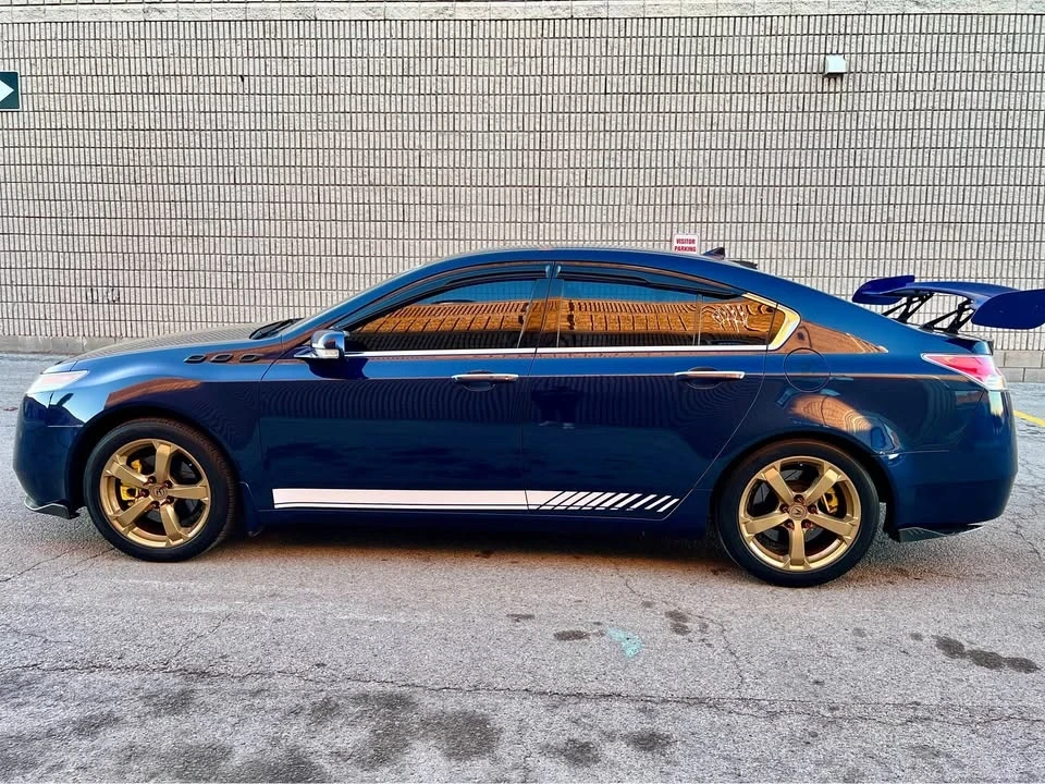 2011 Acura TL 4th Gen - Image 7 of 19