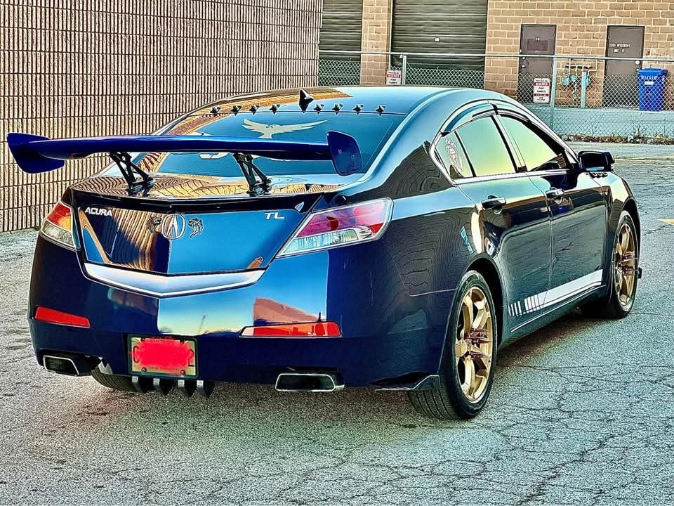 2011 Acura TL 4th Gen - Image 5 of 19