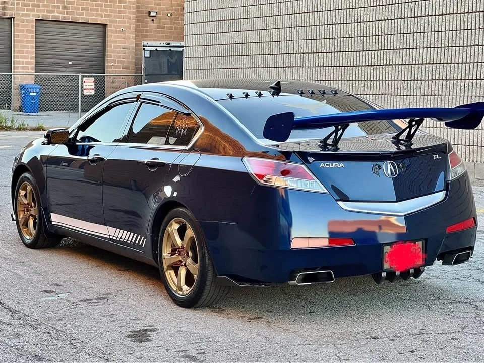 2011 Acura TL 4th Gen - Image 6 of 19