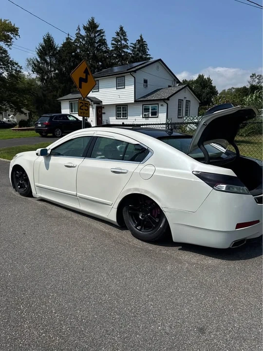 2011 Acura TL 4th Gen - Image 11 of 20