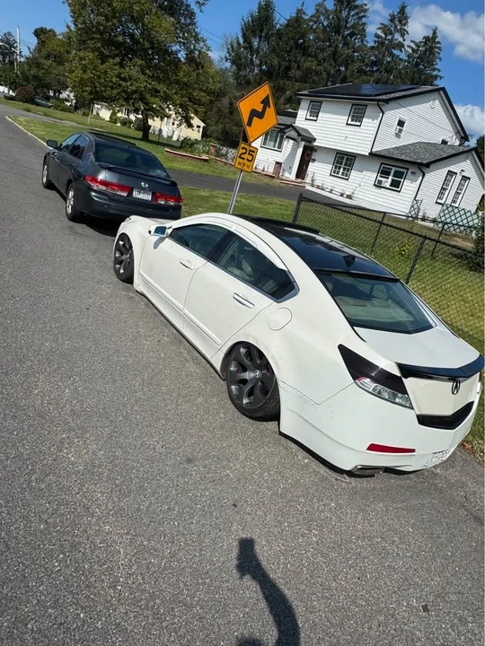 2011 Acura TL 4th Gen - Image 3 of 20