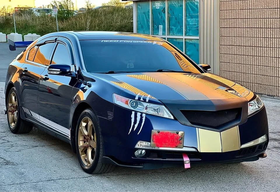 2011 Acura TL 4th Gen - Image 3 of 19