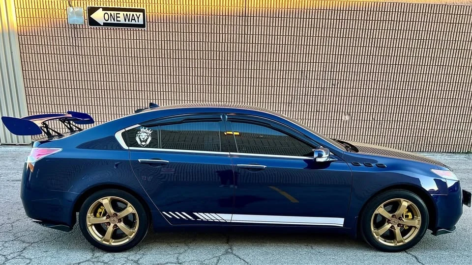2011 Acura TL 4th Gen - Image 4 of 19
