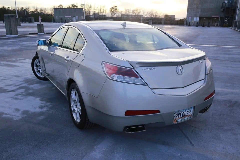2011 Acura TL 4th Gen - Image 8 of 19
