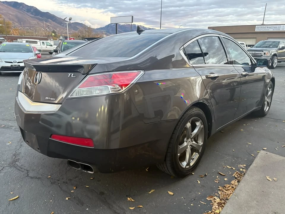 2011 Acura TL 4th Gen - Image 3 of 16