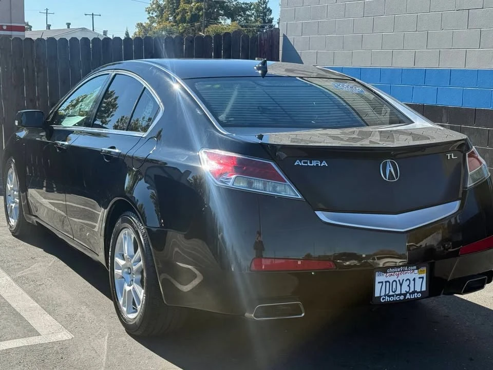 2011 Acura TL 4th Gen - Image 4 of 19