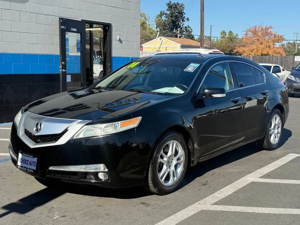 2011 Acura TL 4th Gen - Image 3 of 19