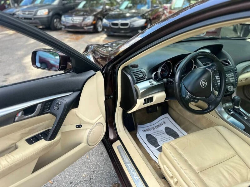 2011 Acura TL 4th Gen - Image 4 of 11