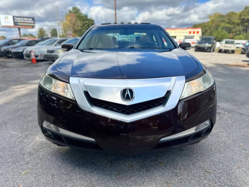 2011 Acura TL 4th Gen - Image 2 of 11