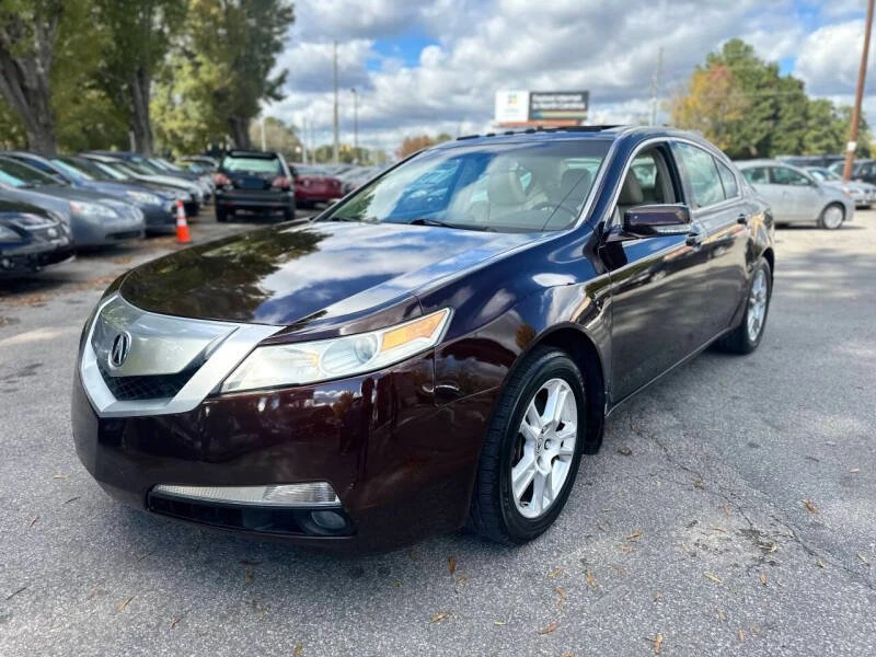 2011 Acura TL 4th Gen - Image 3 of 11