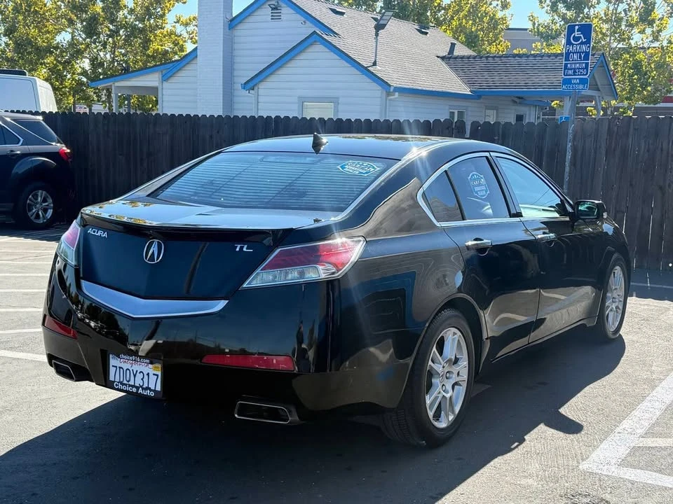 2011 Acura TL 4th Gen - Image 5 of 19