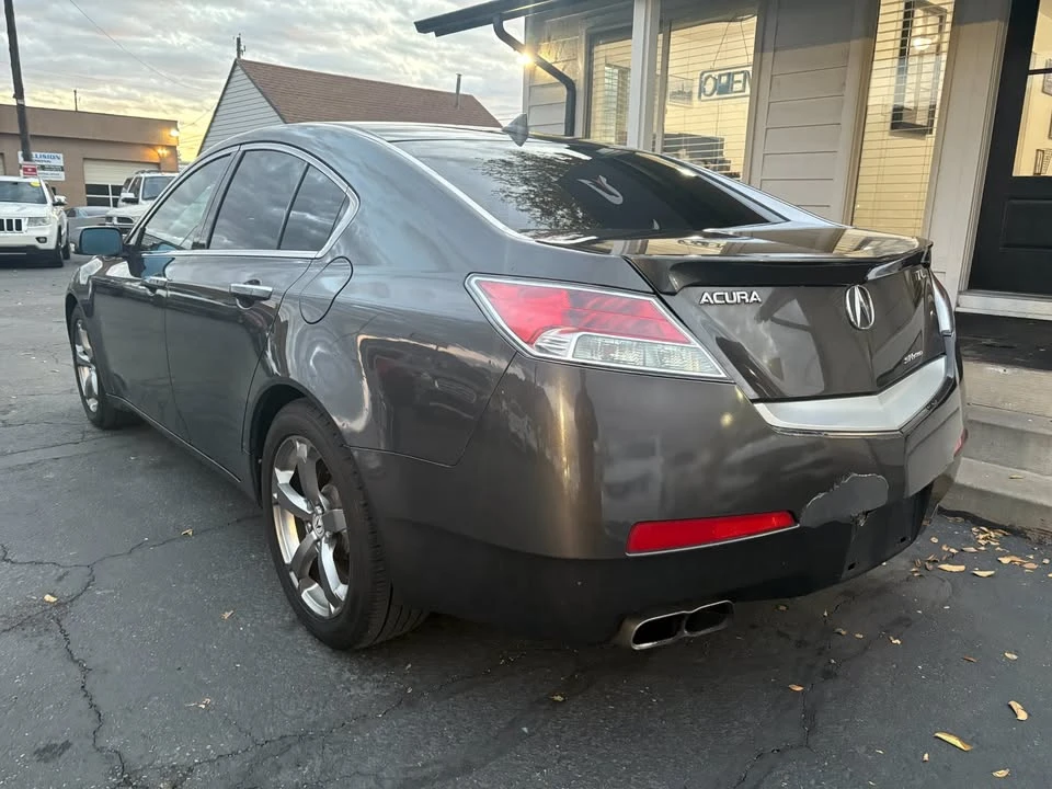 2011 Acura TL 4th Gen - Image 5 of 16