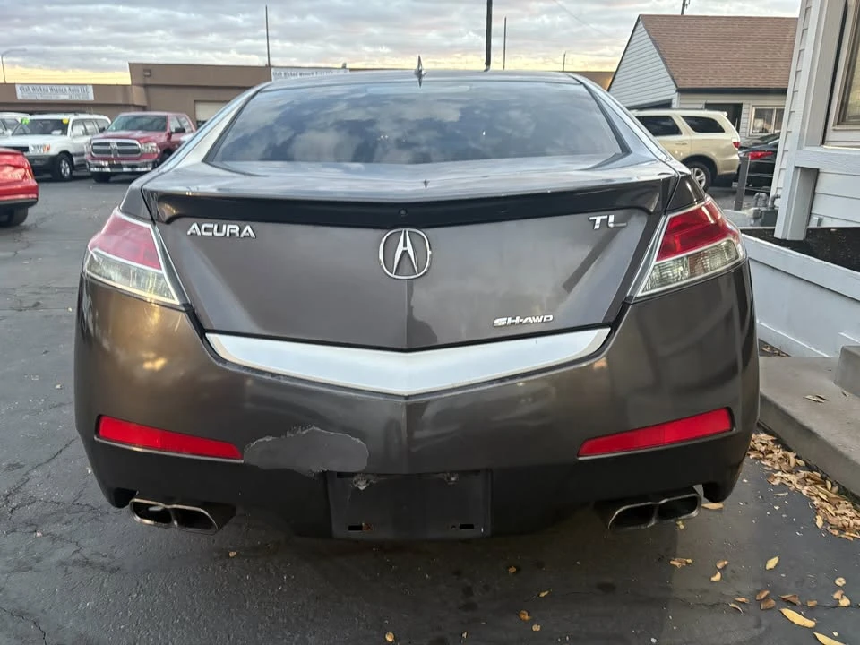 2011 Acura TL 4th Gen - Image 4 of 16