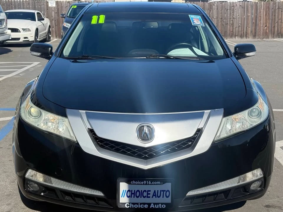 2011 Acura TL 4th Gen - Image 2 of 19