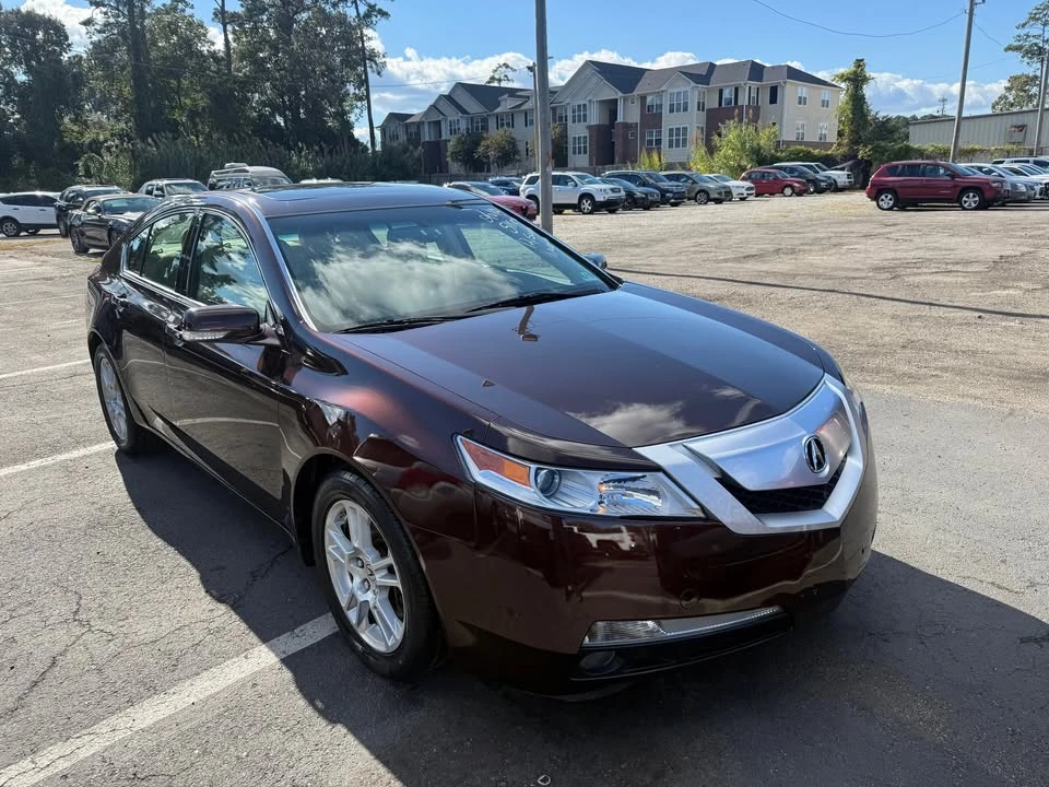 2011 Acura TL 4th Gen - Image 7 of 7