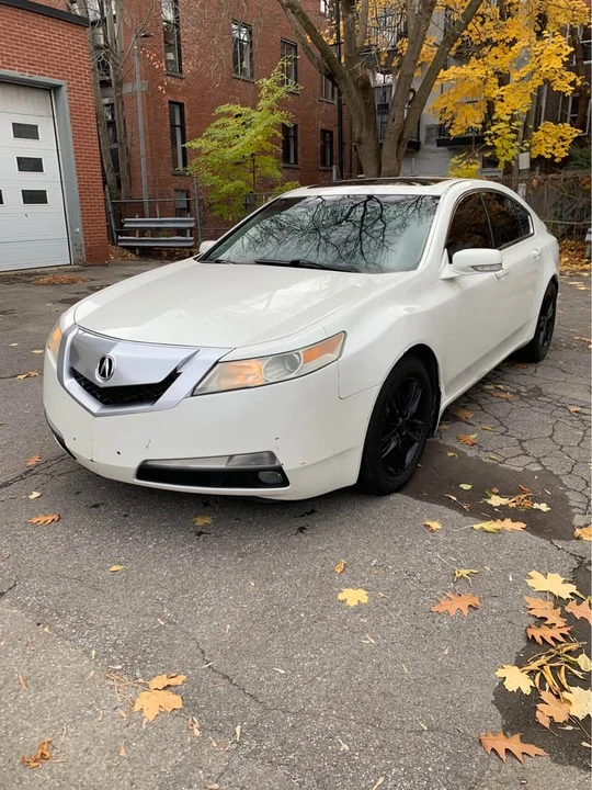 2011 Acura TL 4th Gen - Image 2 of 9